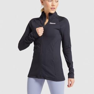 🦈 GYMSHARK ZIP UP JACKET 🦈 WORN ONCE 🦈